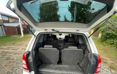 Opel Zafira B, 2012 год, 700 000 рублей, 5 фотография