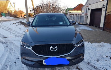 Mazda CX-5 II, 2020 год, 3 699 000 рублей, 2 фотография