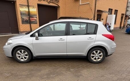 Nissan Tiida, 2007 год, 990 000 рублей, 3 фотография