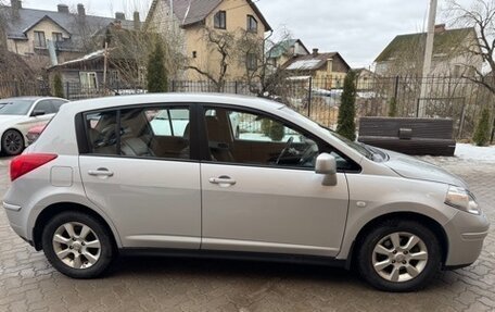 Nissan Tiida, 2007 год, 990 000 рублей, 4 фотография