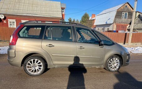 Citroen C4 Picasso II рестайлинг, 2012 год, 800 000 рублей, 6 фотография