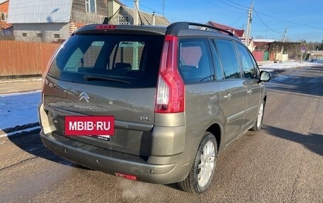 Citroen C4 Picasso II рестайлинг, 2012 год, 800 000 рублей, 4 фотография