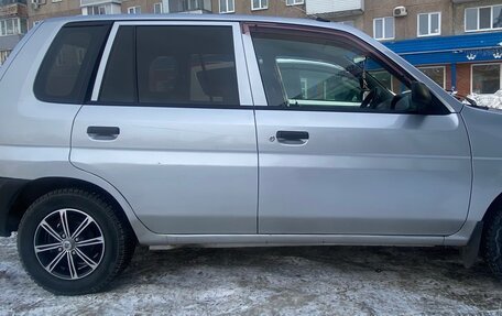 Mazda Demio III (DE), 2001 год, 270 000 рублей, 4 фотография