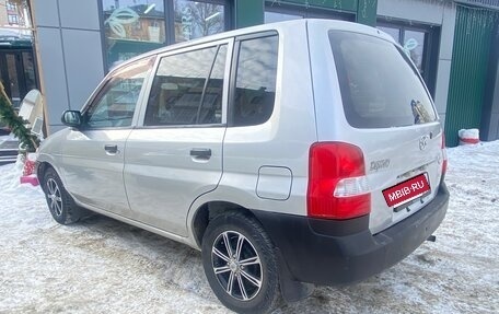 Mazda Demio III (DE), 2001 год, 270 000 рублей, 3 фотография