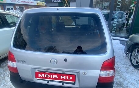 Mazda Demio III (DE), 2001 год, 270 000 рублей, 7 фотография