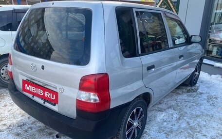 Mazda Demio III (DE), 2001 год, 270 000 рублей, 9 фотография