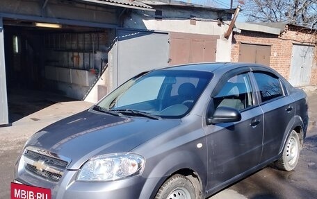 Chevrolet Aveo III, 2009 год, 530 000 рублей, 10 фотография