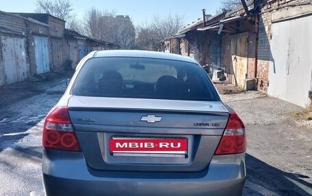 Chevrolet Aveo III, 2009 год, 530 000 рублей, 7 фотография