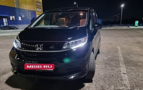 Honda Freed II, 2021 год, 1 600 000 рублей, 4 фотография