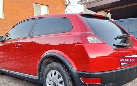 Volvo C30 I рестайлинг, 2007 год, 490 000 рублей, 4 фотография