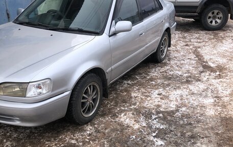 Toyota Corolla, 1998 год, 385 000 рублей, 3 фотография