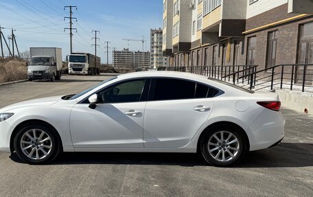 Mazda 6, 2013 год, 1 550 000 рублей, 2 фотография