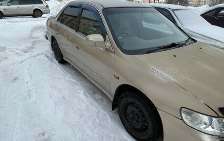 Honda Accord VII рестайлинг, 2000 год, 380 000 рублей, 10 фотография