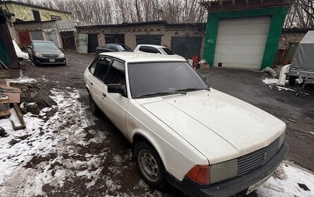 Москвич 2141, 1991 год, 150 000 рублей, 3 фотография