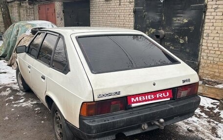 Москвич 2141, 1991 год, 150 000 рублей, 5 фотография