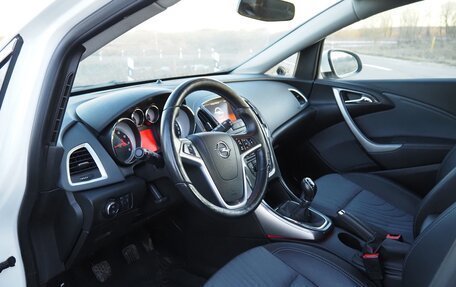 Opel Astra J, 2014 год, 780 000 рублей, 19 фотография