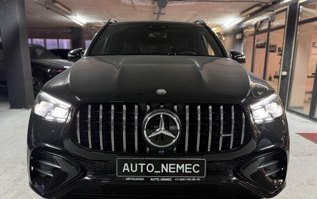 Mercedes-Benz GLE AMG, 2024 год, 17 990 000 рублей, 2 фотография