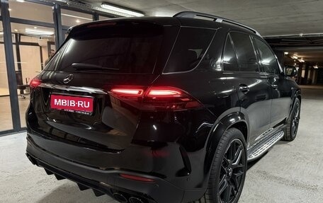 Mercedes-Benz GLE AMG, 2024 год, 17 990 000 рублей, 4 фотография