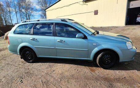 Chevrolet Lacetti, 2007 год, 555 000 рублей, 6 фотография