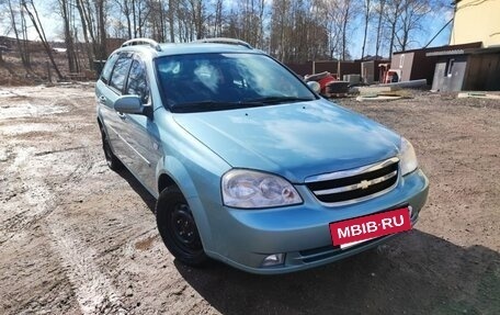 Chevrolet Lacetti, 2007 год, 555 000 рублей, 10 фотография