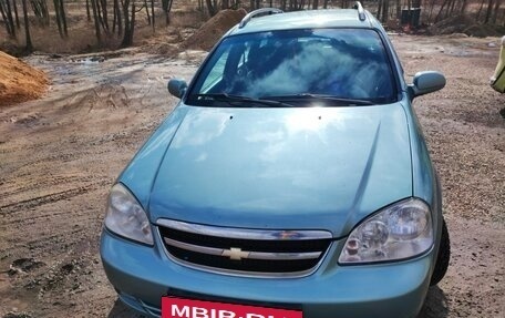 Chevrolet Lacetti, 2007 год, 555 000 рублей, 5 фотография