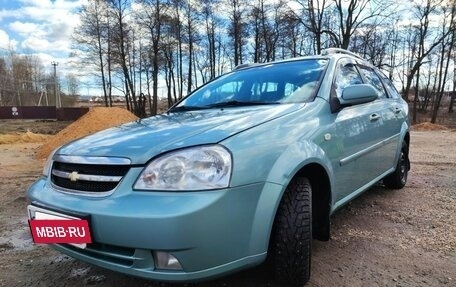 Chevrolet Lacetti, 2007 год, 555 000 рублей, 11 фотография