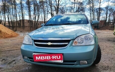 Chevrolet Lacetti, 2007 год, 555 000 рублей, 9 фотография