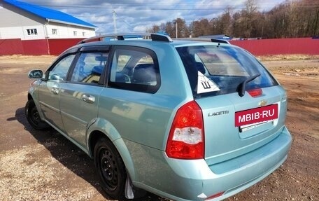 Chevrolet Lacetti, 2007 год, 555 000 рублей, 8 фотография