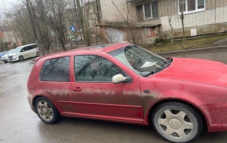 Volkswagen Golf GTI IV, 2003 год, 610 000 рублей, 2 фотография