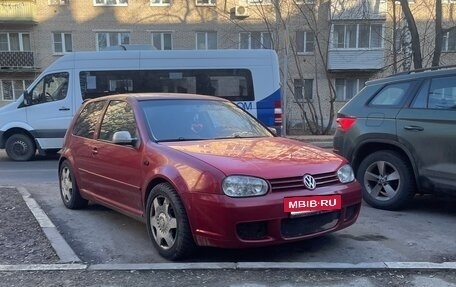 Volkswagen Golf GTI IV, 2003 год, 610 000 рублей, 3 фотография