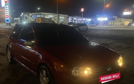 Volkswagen Golf GTI IV, 2003 год, 610 000 рублей, 6 фотография