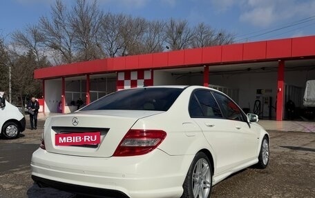 Mercedes-Benz C-Класс, 2010 год, 1 550 000 рублей, 7 фотография