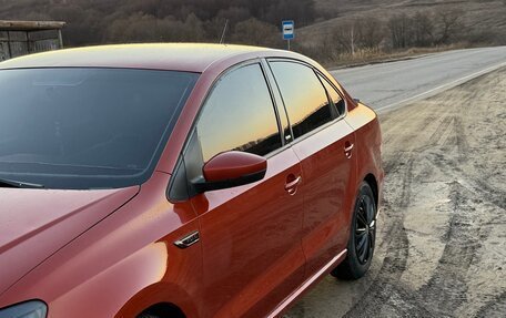 Volkswagen Polo VI (EU Market), 2016 год, 830 000 рублей, 3 фотография