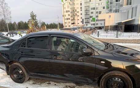 Toyota Corolla, 2008 год, 900 000 рублей, 5 фотография