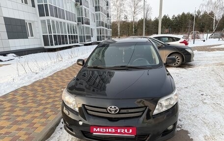 Toyota Corolla, 2008 год, 900 000 рублей, 2 фотография