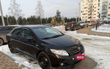 Toyota Corolla, 2008 год, 900 000 рублей, 3 фотография