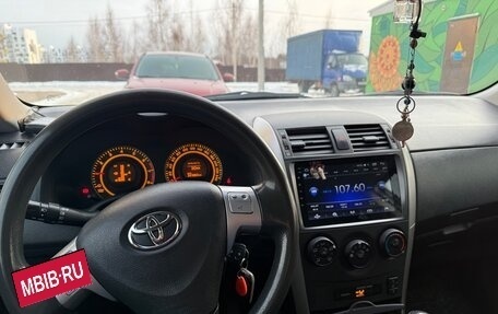 Toyota Corolla, 2008 год, 900 000 рублей, 4 фотография