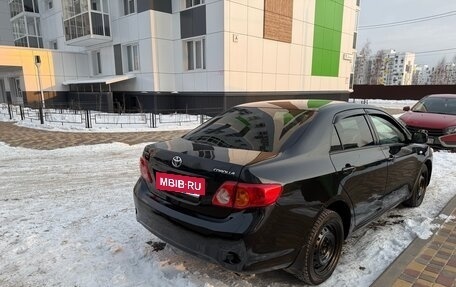 Toyota Corolla, 2008 год, 900 000 рублей, 8 фотография