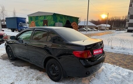 Toyota Corolla, 2008 год, 900 000 рублей, 10 фотография