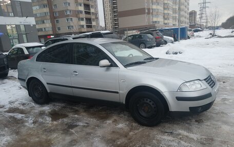 Volkswagen Passat B5+ рестайлинг, 2001 год, 220 000 рублей, 3 фотография