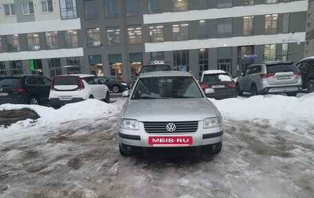 Volkswagen Passat B5+ рестайлинг, 2001 год, 220 000 рублей, 4 фотография