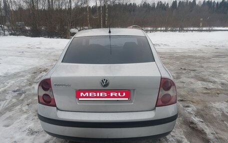 Volkswagen Passat B5+ рестайлинг, 2001 год, 220 000 рублей, 8 фотография