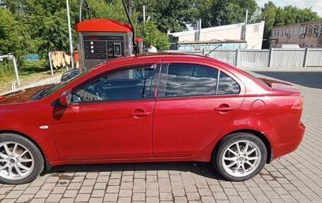 Mitsubishi Lancer IX, 2007 год, 850 000 рублей, 12 фотография