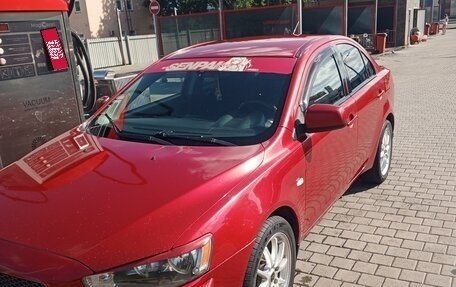 Mitsubishi Lancer IX, 2007 год, 850 000 рублей, 3 фотография