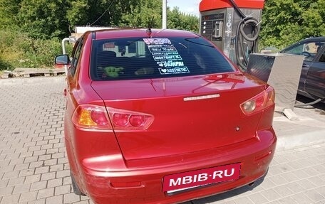 Mitsubishi Lancer IX, 2007 год, 850 000 рублей, 11 фотография