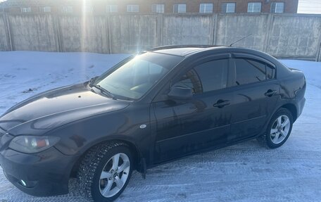 Mazda 3, 2006 год, 610 000 рублей, 7 фотография