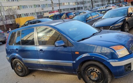 Ford Fusion I, 2007 год, 518 000 рублей, 4 фотография