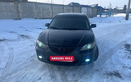 Mazda 3, 2006 год, 610 000 рублей, 6 фотография