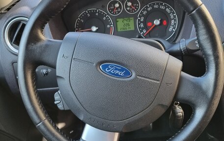 Ford Fusion I, 2007 год, 518 000 рублей, 10 фотография