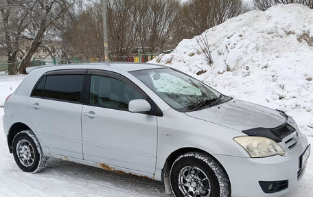 Toyota Corolla, 2005 год, 650 000 рублей, 2 фотография